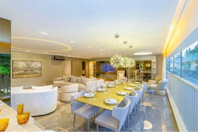 Imagem APARTAMENTO RESIDENCIAL em São Paulo - SP, Chácara Klabin