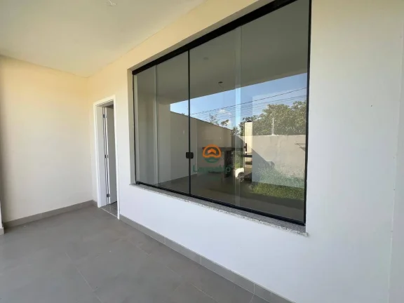 Imagem Casa com 3 dormitórios à venda, 99 m² por R$ 639.000,00 - Jardim Imperial - Lagoa Santa/MG