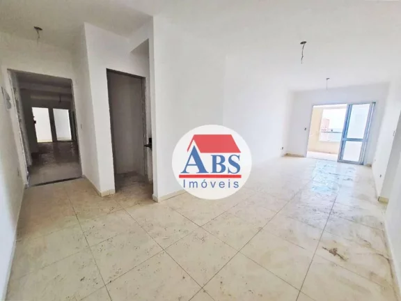 Imagem Apartamento com 2 dormitórios à venda, 85 m² por R$ 490.000,00 - Aviação - Praia Grande/SP
