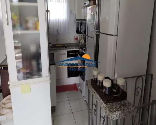 Imagem Apartamento Cobertura Duplex com 2 dormitórios a venda, 96m² por R$ 480.000 - Massaguaçu - Caraguatatuba/SP