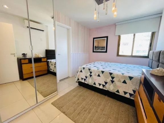 Imagem Apartamento com 4 Quartos para Alugar, 257 m² em Barra Da Tijuca - Rio De Janeiro