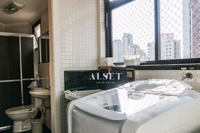 Imagem Apartamento Residencial à venda, Vila Regente Feijó, São Paulo - AP0940.