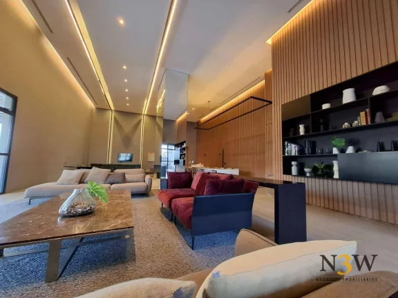 Imagem Apartamento à venda na Vila Leopoldina São Paulo SP com 2 dormitórios, 1 suíte, 2 vagas de garagem e 88m² no Condomínio Le Havre.