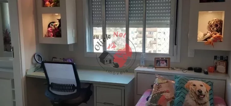 Imagem Apartamento à Venda no Famyily Garden no bairro Chácara Inglesa em São Bernardo do Campo