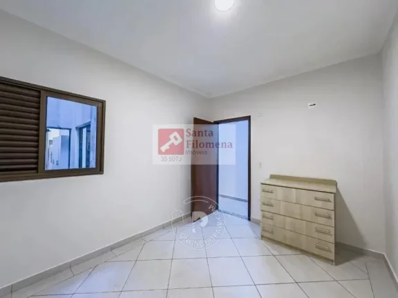 Imagem Apartamento para Venda em Santo André, Vila Valparaíso, 2 dormitórios, 1 suíte, 2 banheiros, 2 vagas