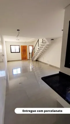 Imagem Sobrado para Venda em Santo André, Vila Curuça, 3 dormitórios, 1 suíte, 4 banheiros,