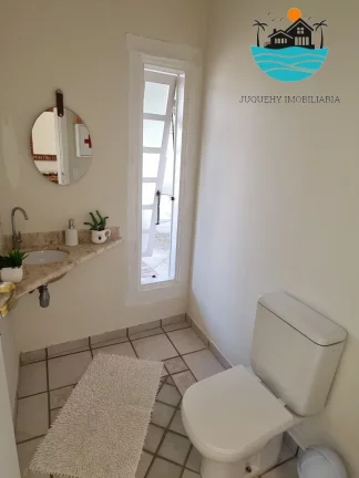 Imagem Casas para Alugar Temporada em Juquehy - com 7 suítes, lado direito, 30 m da praia. máx. 18 pessoas | Juquehy Imobiliária