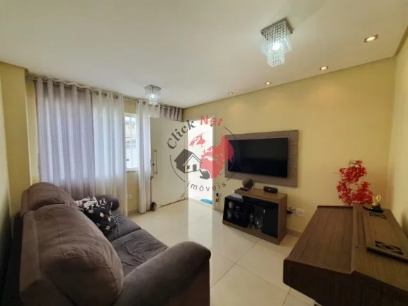 Imagem Seja bem vindo ao bairro Assunção em São Bernardo do Campo! Ótima Casa Térrea com 2 dormitórios e 2 vagas