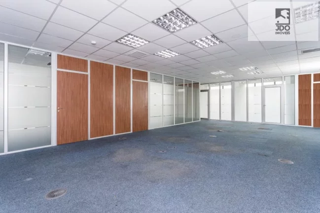 Imagem Sala Comercial - Aluguel no bairro Juvevê - Curitiba, PR