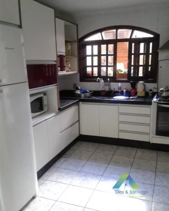 Imagem Sobrado com 3 dormitórios à venda, 198 m² por R$ 800.000,00 - Jardim Palermo - São Bernardo do Campo/SP