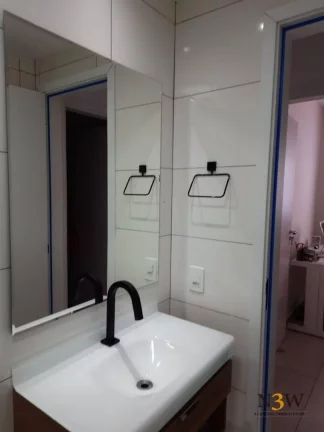Imagem Apartamento Garden à venda no Condomínio Villagio Mirante Vila Jaguara com 2 dormitórios, 1 vaga de garagem e 63,21m²