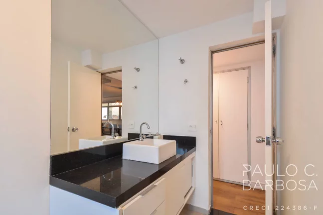 Imagem Itaim Bibi Venda - 2 Dormitórios (1 Suíte) - 1 Vaga - Mobiliado - 116m²