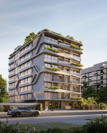 Imagem Studio à venda em João Pessoa, Tambaú, com 1 quarto, 25,62m2