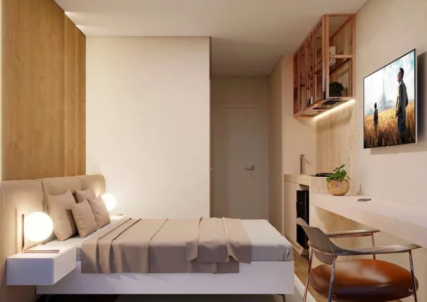 Imagem Apartamento Garden à venda em João Pessoa, Jardim Oceania, com 2 quartos, 64,26m2