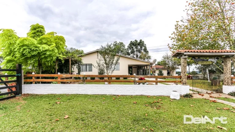 Imagem Sitio maravilhoso com 10,51 hectares - a 200m do Mercado 4 irmãos - Fazendinha - c/ Escritura e Registro - Rio Negro.