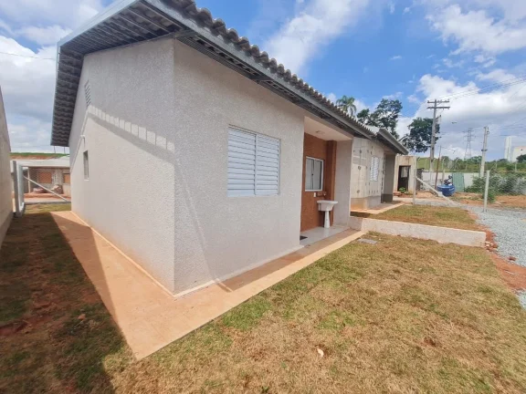 Imagem Casa à venda, 50 m² por R$ 292.000,00 - Nova Atibaia - Atibaia/SP