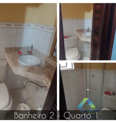 Imagem SANTO ANDRÉ Apartamento 143M², 2 suítes, 2 vagas com ótima localização e valor !!!!