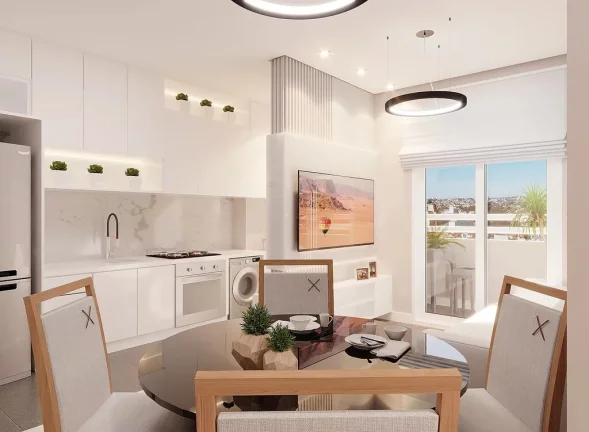 Imagem APARTAMENTO RESIDENCIAL em Poá - SP, Jardim Santo Antônio