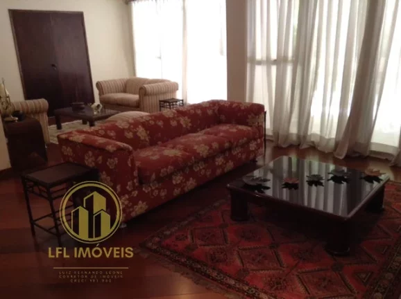 Imagem Apartamento Alto Padrão para Locação, 4 suítes e 2 vagas. - Paraíso