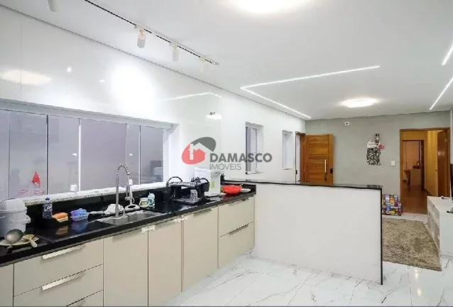 Imagem Casa toda TÉRREA totalmente atualizada + Ar Split e espaço gourmet, Santa Maria, São Caetano do Sul, SP