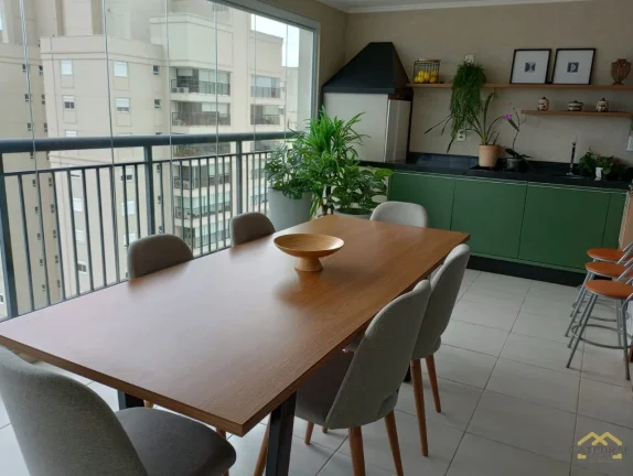 Imagem Apartamento à venda no Art'e Prime - Vila Arens - Jundiaí