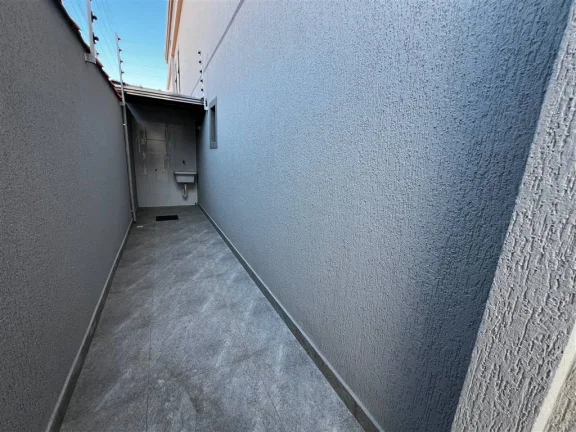 Imagem CASA COM 127.29 m² - GUILHERMINA - PRAIA GRANDE SP