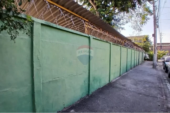 Imagem TERRENO TODO MURADO 405 M² À VENDA EM MARECHAL HERMES -RIO DE JANEIRO/RJ