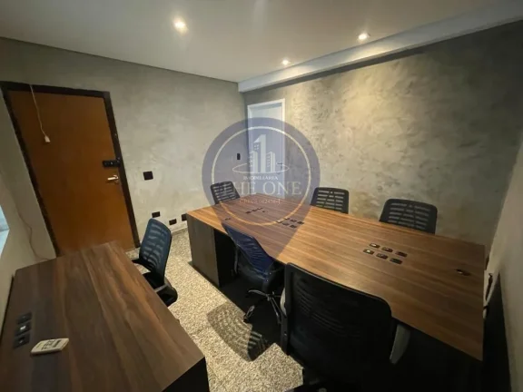 Imagem Oportunidade Imperdível: Conjunto Comercial à Venda em São Paulo-SP, Jardim das Acácias! 2 Salas, 1 Banheiro, 30m² de Área.