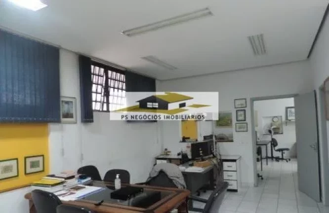 Imagem Prédio Comercial para venda e locação no Sacomã 416mts