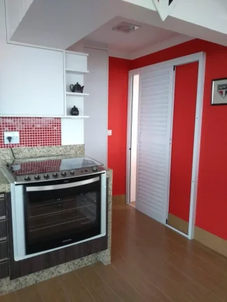 Imagem Apartamento Cobertura 330m² 3 Dormitorios 4 Vagas Porteira Fechada