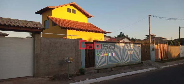 Imagem Casa com 2 dormitórios à venda, 45 m² por R$ 650.000,00 - Pórtico - Armação dos Búzios/RJ