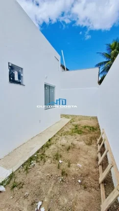 Imagem Casa para Venda em Feira de Santana, Feira 7, 2 dormitórios, 1 banheiro, 2 vagas