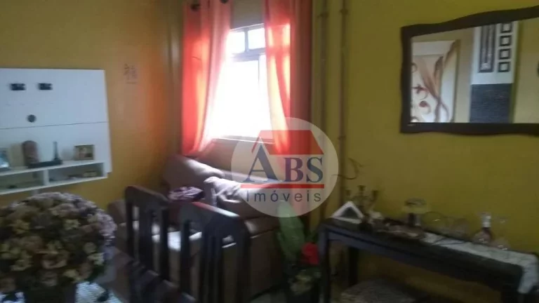 Imagem Apartamento com 2 dormitórios à venda, 57 m² por R$ 110.000,00 - Jardim Casqueiro - Cubatão/SP