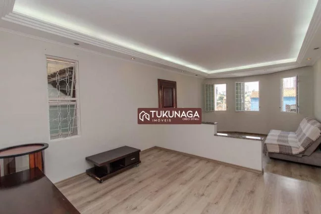 Imagem Sobrado com 4 quartos à venda, 195 m² por R$ 1.290.000 - Vila Mazzei - São Paulo/SP