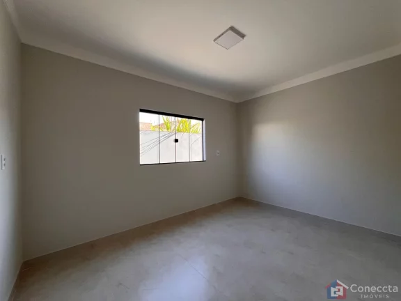 Imagem Casa à Venda no Residencial Gramado em Patos de Minas – 3 Quartos + Área Gourmet – 750 mil