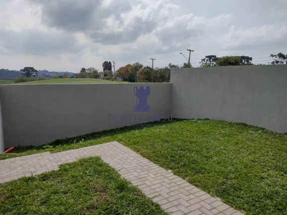 Imagem CASAS COM 3 QUARTOS (1 SUÍTE) EM CAMPO LARGO