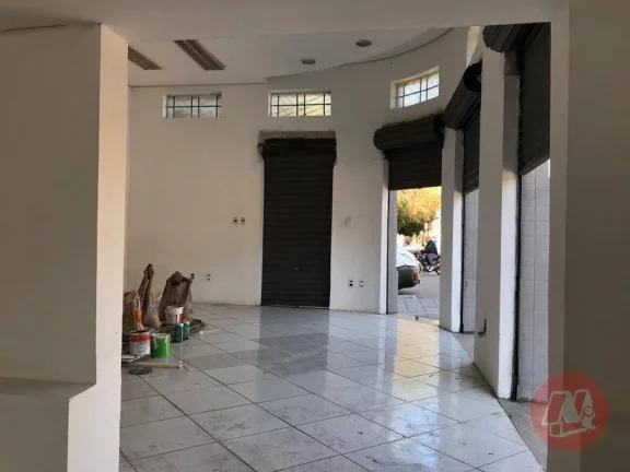 Imagem Loja para alugar, 107 m² por R$ 2.500,00/mês - Floresta - Porto Alegre/RS