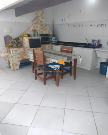 Imagem Casa com 3 dormitórios à venda, 140m² por R$ 495.000 - Jd. Jaqueira - Caraguatatuba/SP