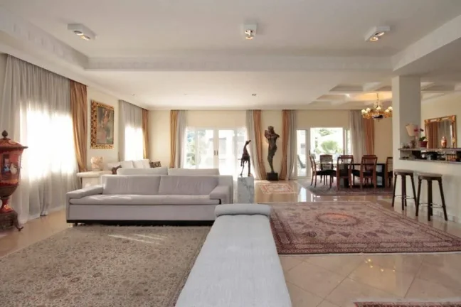 Imagem Casa com 6 quartos à venda, 980 m² por R$ 7.500.000 - Alphaville - Santana de Parnaíba/SP