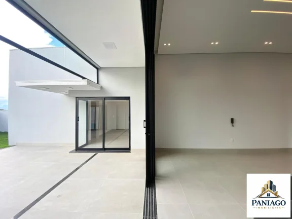 Imagem Casa 3 suítes (1 master), piscina c/ hidro, Residencial Recanto Suíço, Sinop-MT