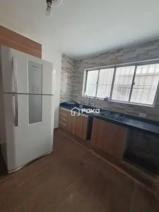 Imagem Sobrado com 3 dormitórios para alugar, 165 m² por R$ 3.900,00/mês - Jardim São Roberto - Guarulhos/SP