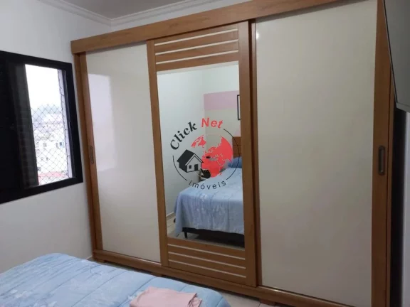 Imagem Apartamento à Venda no Bairro Jardim Olavo Bilac em São Bernardo do Campo