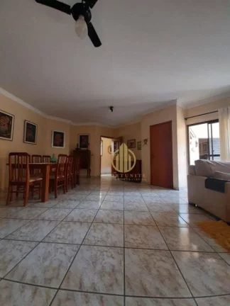 Imagem Apartamento com 4 dormitórios à venda, 139 m² por R$ 445.000 - Jardim Paulista - Ribeirão Preto/SP