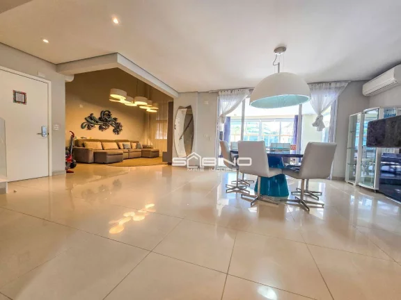 Imagem Apartamento Garden à venda, com 5 dormitórios 460m² vagas - Riviera de São Lourenço - Bertioga SP