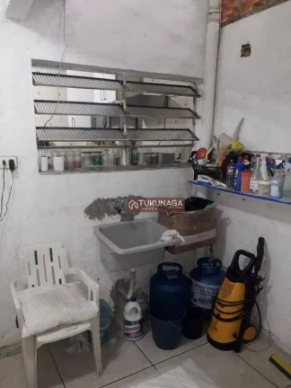 Imagem Sobrado com 3 dormitórios à venda por R$ 470.000 - Vila Nilo - São Paulo/SP