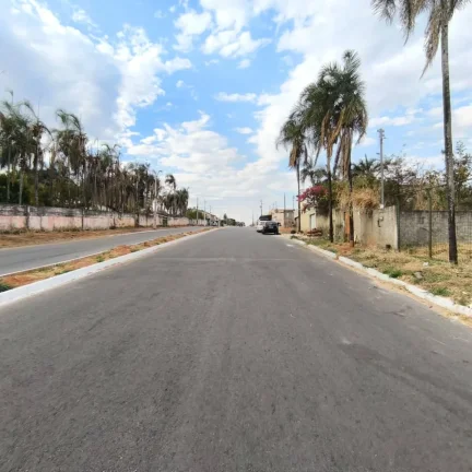 Imagem Area Comercial De 1560 M² Em Avenida De Pista Dupla No Santa Luzia