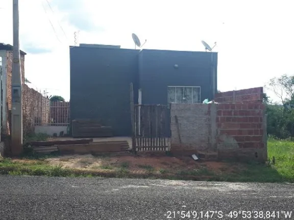 Oportunidade em GUAIMBE Casa, 0.00 de área total, 53.56 de área privativa, 136.00 de área do terreno, 2 qto(s), a.serv, WC, 1 sala(s), cozinha. Imóvel Em Leilão
