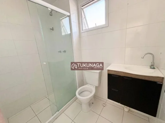 Imagem Apartamento com 2 dormitórios à venda, 57 m² por R$ 490.000,00 - Vila Rosália - Guarulhos/SP