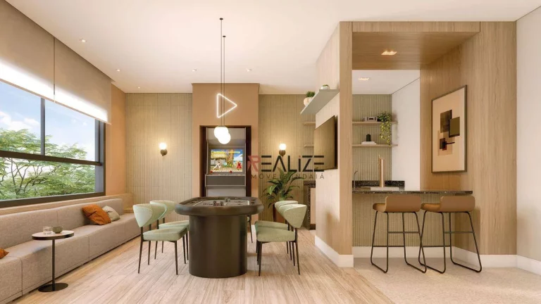 Imagem Conforto e Modernidade, Apartamento/Lançamento Alto Padrão a Venda com Localização Privilegiada - Indaiatuba/SP