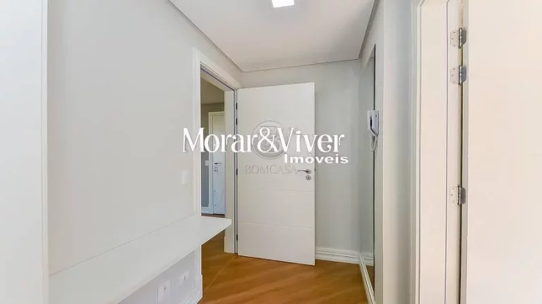 Imagem Apartamento para Venda em Curitiba, Alto da XV, 2 dormitórios, 2 suítes, 3 banheiros, 2 vagas